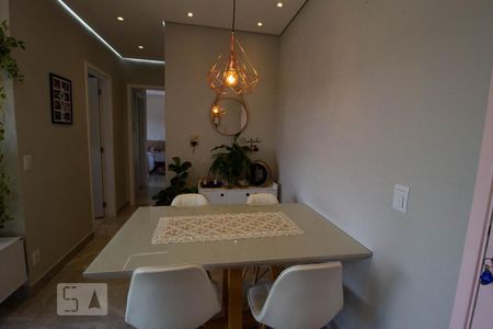 Sala de apartamento para alugar com 2 quartos, 55m² em Parque Itália, Campinas