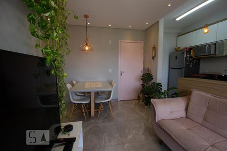 Sala de apartamento para alugar com 2 quartos, 55m² em Parque Itália, Campinas