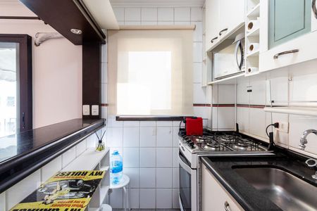 Apartamento para alugar com 60m², 1 quarto e 1 vagaCozinha