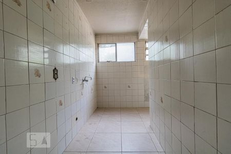 Apartamento à venda com 60m², 2 quartos e 1 vagaCozinha e Área de Serviço