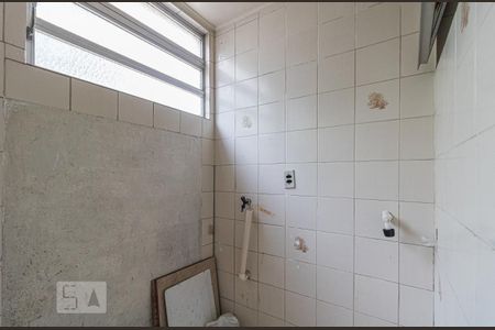 Apartamento à venda com 60m², 2 quartos e 1 vagaCozinha e Área de Serviço