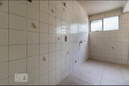 Apartamento à venda com 60m², 2 quartos e 1 vagaCozinha e Área de Serviço