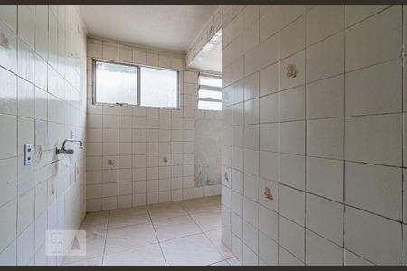 Apartamento à venda com 60m², 2 quartos e 1 vagaCozinha e Área de Serviço