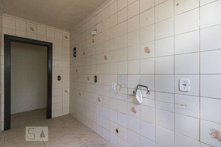 Apartamento à venda com 60m², 2 quartos e 1 vagaCozinha e Área de Serviço