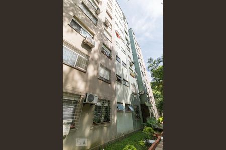 Apartamento à venda com 60m², 2 quartos e 1 vagaFachada do bloco