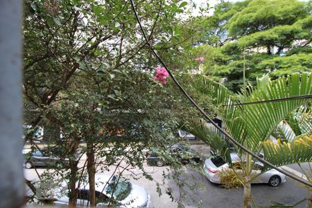 Vista da sala  de apartamento para alugar com 1 quarto, 40m² em Vila Leopoldina, São Paulo