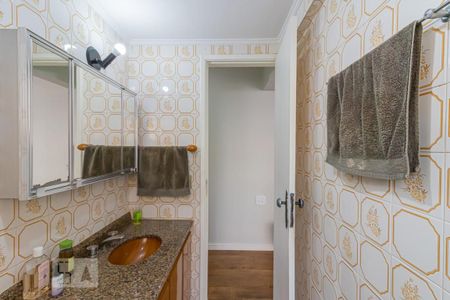 Apartamento à venda com 72m², 3 quartos e 1 vagaBanheiro 