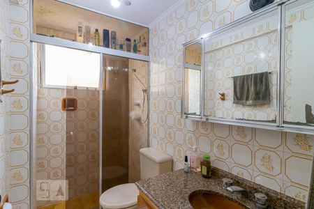 Apartamento à venda com 72m², 3 quartos e 1 vagaBanheiro 