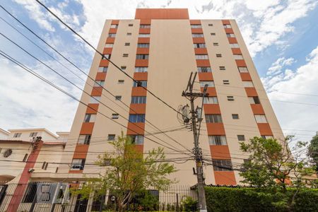 Apartamento à venda com 72m², 3 quartos e 1 vagaFachada 