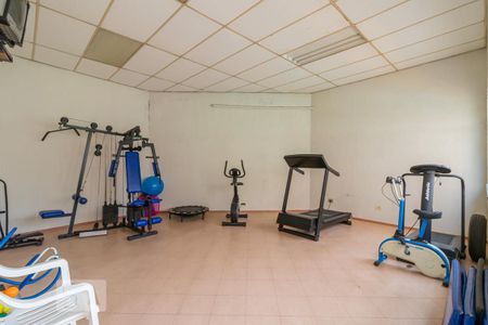 Apartamento à venda com 72m², 3 quartos e 1 vagaAcademia