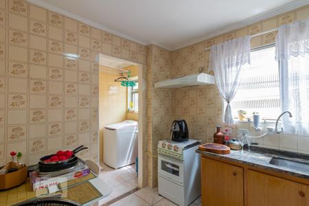 Apartamento à venda com 72m², 3 quartos e 1 vagaCozinha 