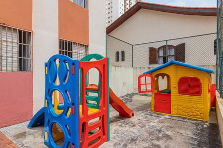 Apartamento à venda com 72m², 3 quartos e 1 vagaPlayground