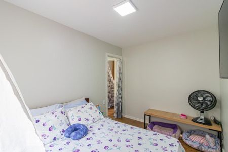 Apartamento à venda com 72m², 3 quartos e 1 vagaQuarto 2