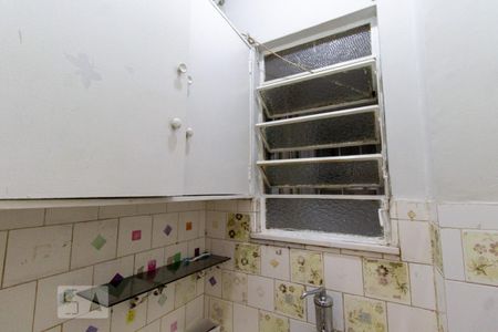 Studio à venda com 26m², 1 quarto e sem vagaCozinha