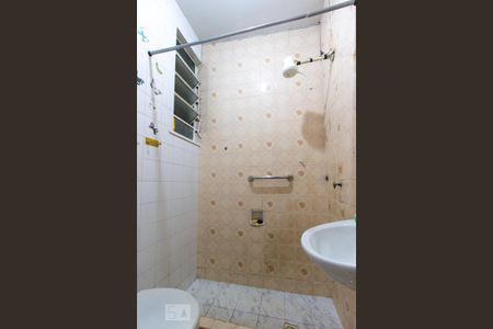 Studio à venda com 26m², 1 quarto e sem vagaBanheiro