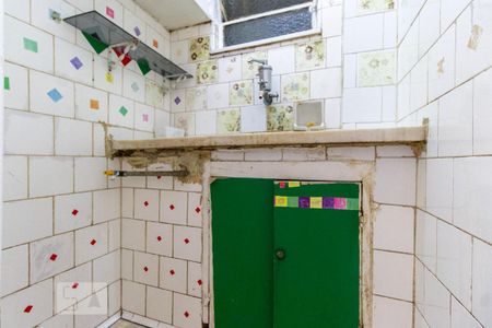 Studio à venda com 26m², 1 quarto e sem vagaCozinha