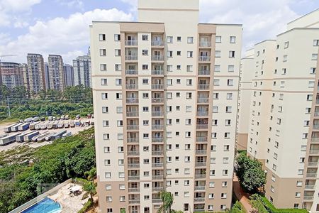 Apartamento para alugar com 71m², 2 quartos e 1 vaga Apartamento para alugar com 71m², 2 quartos e 1 vagaVista varanda sala e quarto
