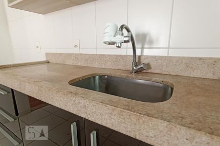 Apartamento para alugar com 71m², 2 quartos e 1 vaga Apartamento para alugar com 71m², 2 quartos e 1 vagaDetalhe cozinha - Pia