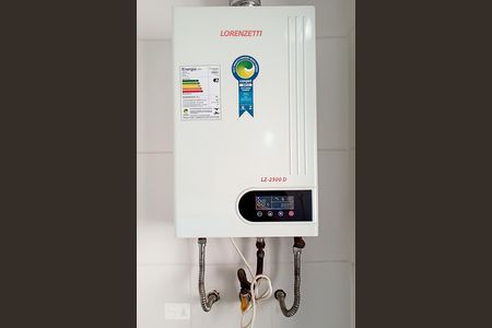 Apartamento para alugar com 71m², 2 quartos e 1 vaga Apartamento para alugar com 71m², 2 quartos e 1 vagaAquecedor a gás