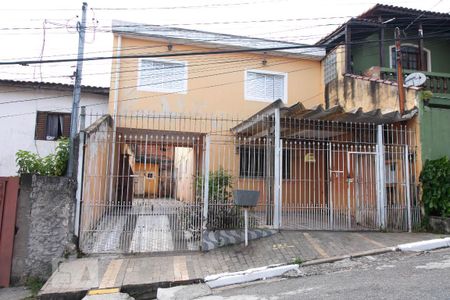 Casa à venda com 186m², 4 quartos e 4 vagasFachada