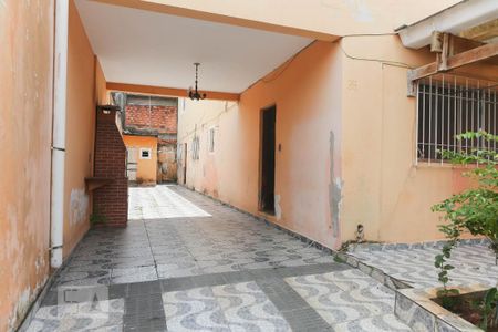 Casa à venda com 186m², 4 quartos e 4 vagasQuintal