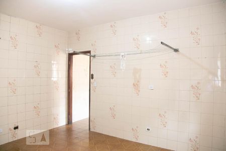 Casa à venda com 186m², 4 quartos e 4 vagasÁrea de Serviço