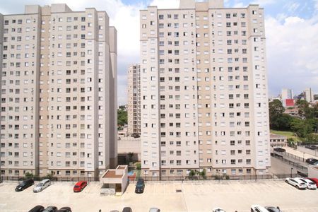 Vista Sala de apartamento à venda com 2 quartos, 47m² em Penha de França, São Paulo