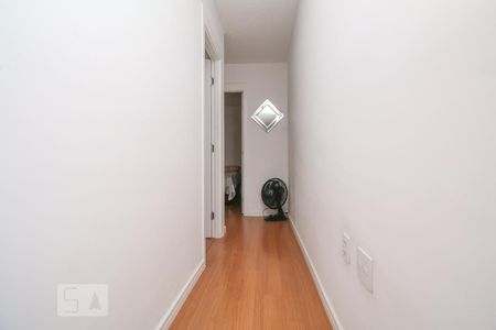 Corredor  de apartamento à venda com 2 quartos, 47m² em Penha de França, São Paulo