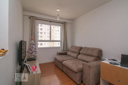 Sala de apartamento à venda com 2 quartos, 47m² em Penha de França, São Paulo