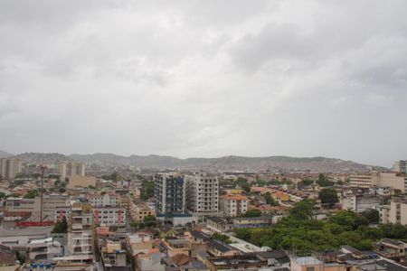 Quarto - Vista de apartamento para alugar com 2 quartos, 55m² em Cachambi, Rio de Janeiro