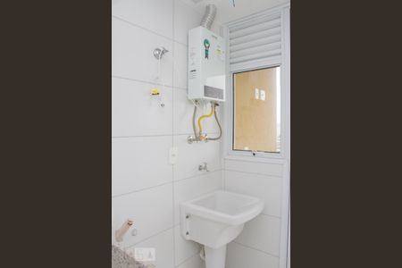 Área de Serviço de apartamento para alugar com 2 quartos, 55m² em Cachambi, Rio de Janeiro