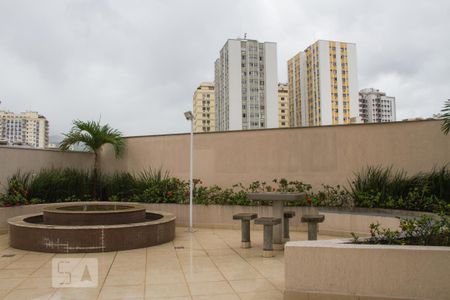 Área comum de apartamento para alugar com 2 quartos, 55m² em Cachambi, Rio de Janeiro
