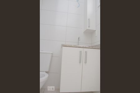 Banheiro Suíte de apartamento para alugar com 2 quartos, 55m² em Cachambi, Rio de Janeiro