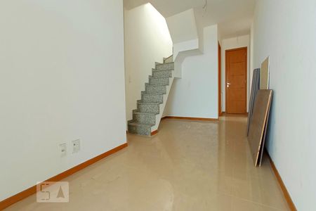 Detalhe Sala 2 de apartamento para alugar com 3 quartos, 180m² em Centro, Nova Iguaçu