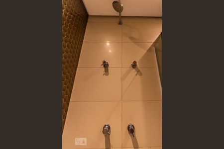Studio para alugar com 34m², 1 quarto e sem vaga Studio para alugar com 34m², 1 quarto e sem vagaBanheiro
