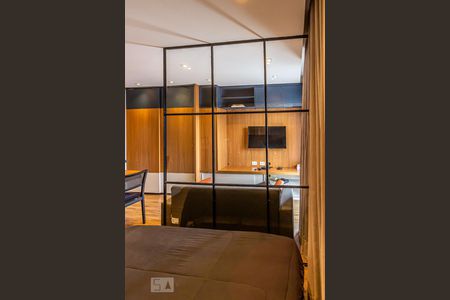 Studio de kitnet/studio para alugar com 1 quarto, 34m² em República, São Paulo