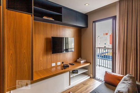 Studio de kitnet/studio para alugar com 1 quarto, 34m² em República, São Paulo