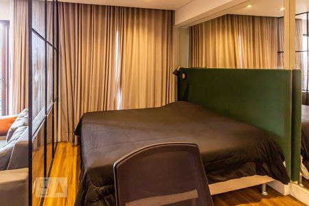 Studio de kitnet/studio para alugar com 1 quarto, 34m² em República, São Paulo