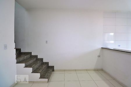 Sala de apartamento para alugar com 3 quartos, 128m² em Jardim Paraíso, Santo André