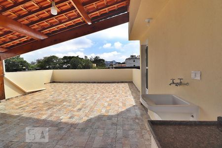 Apartamento para alugar com 128m², 3 quartos e 2 vagasÁrea de Serviço