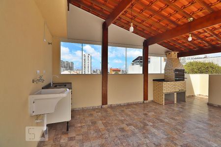 Apartamento para alugar com 128m², 3 quartos e 2 vagasÁrea de Serviço