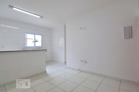 Sala de apartamento para alugar com 3 quartos, 128m² em Jardim Paraíso, Santo André