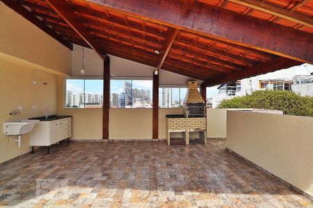 Apartamento para alugar com 128m², 3 quartos e 2 vagasCobertura