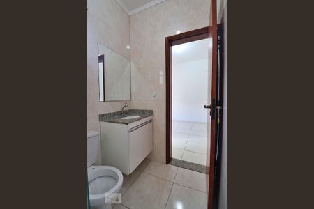 Apartamento para alugar com 128m², 3 quartos e 2 vagasBanheiro da Suíte