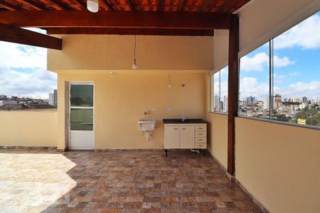 Apartamento para alugar com 128m², 3 quartos e 2 vagasÁrea de Serviço