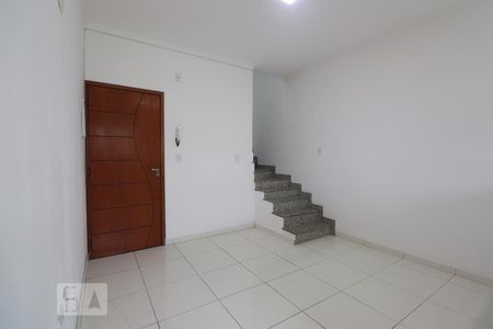 Sala de apartamento para alugar com 3 quartos, 128m² em Jardim Paraíso, Santo André