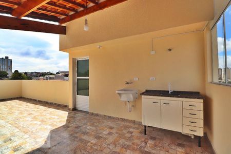 Apartamento para alugar com 128m², 3 quartos e 2 vagasÁrea de Serviço