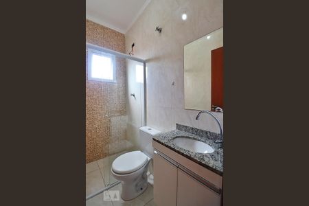 Apartamento para alugar com 128m², 3 quartos e 2 vagasBanheiro Social