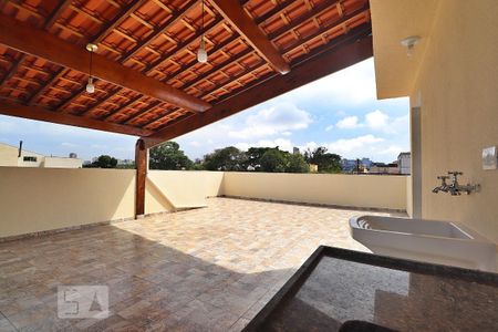 Apartamento para alugar com 128m², 3 quartos e 2 vagasÁrea de Serviço