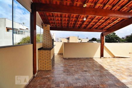 Apartamento para alugar com 128m², 3 quartos e 2 vagasCobertura